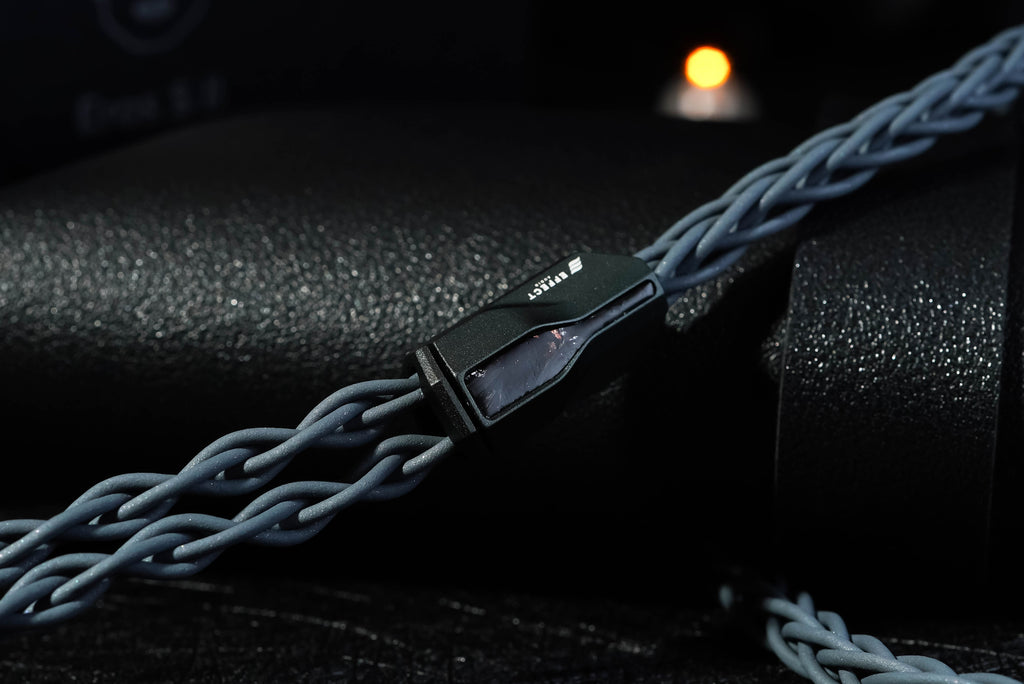 Effect Audio Signature Series II Eros S II 8芯 イヤホンリケーブル