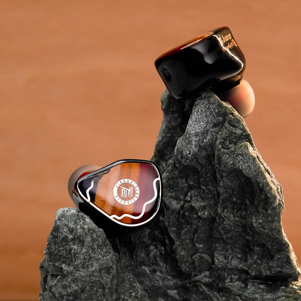 JUZEAR Dragonfly 81T 1DD+8BA ハイブリッドドライバー IEMs – Earjoy