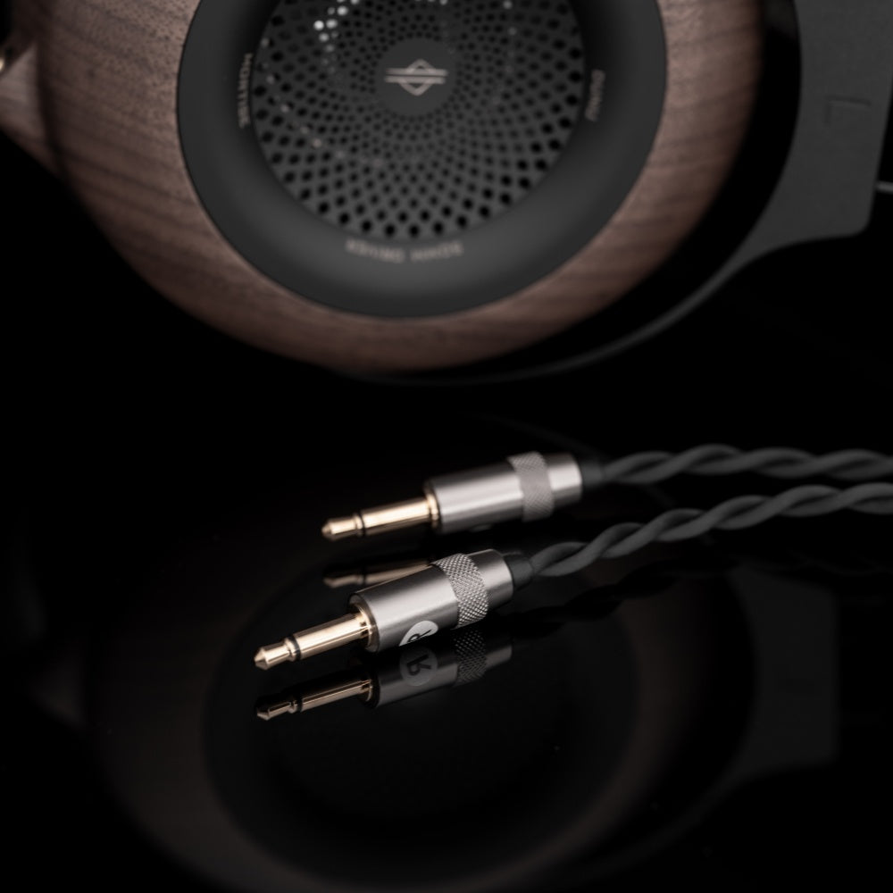 DUNU 卯 Mortise 50mmダイナミックドライバー搭載 オープンバック型ヘッドホン
