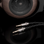 DUNU 卯 Mortise 50mmダイナミックドライバー搭載 オープンバック型ヘッドホン