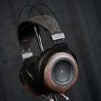 DUNU 卯 Mortise 50mmダイナミックドライバー搭載 オープンバック型ヘッドホン