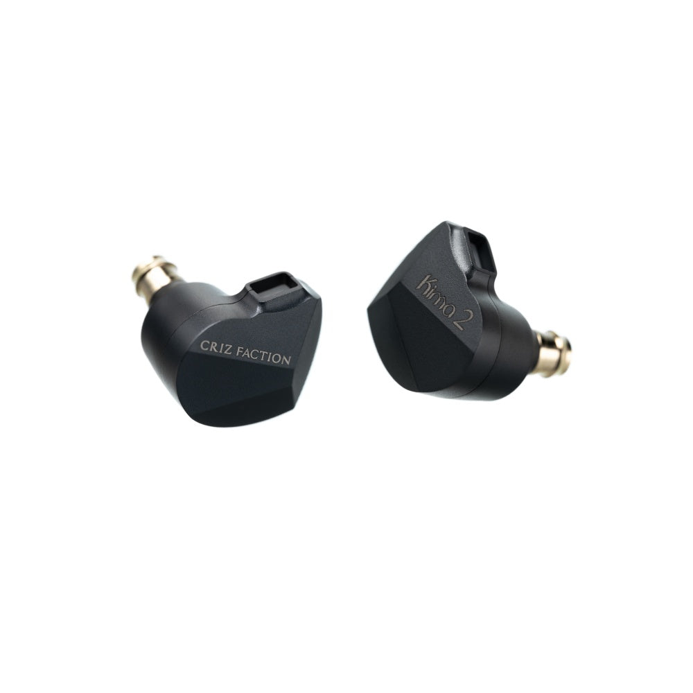 DUNU Kima 2 Raven Teal DLC複合ドーム振動板ダイナミックドライバー搭載 IEM