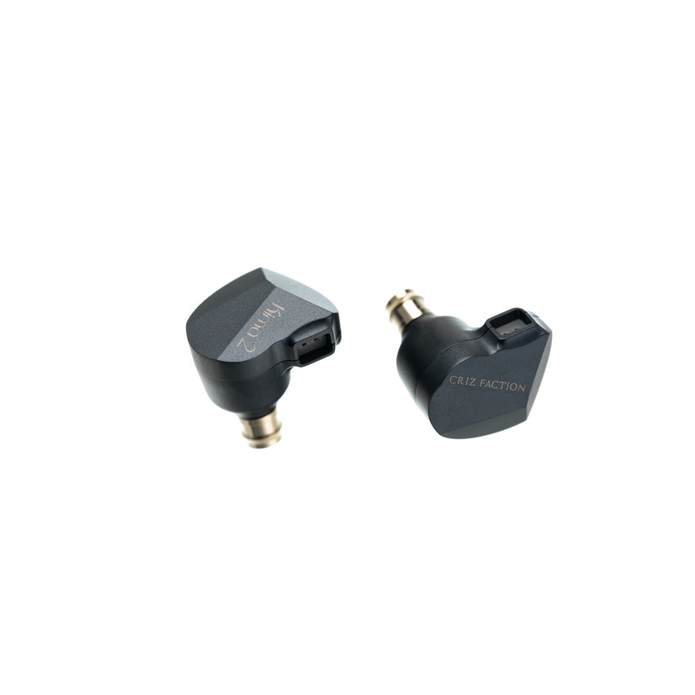 DUNU Kima 2 Raven Teal DLC複合ドーム振動板ダイナミックドライバー搭載 IEM
