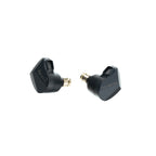 DUNU Kima 2 Raven Teal DLC複合ドーム振動板ダイナミックドライバー搭載 IEM