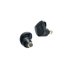 DUNU Kima 2 Raven Teal DLC複合ドーム振動板ダイナミックドライバー搭載 IEM