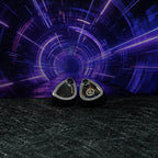 JUZEAR UNVEILシリーズ Light Shuttle ボーカル向け7ドライバー・トライブリッドイヤホン