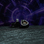 JUZEAR UNVEILシリーズ Light Shuttle ボーカル向け7ドライバー・トライブリッドイヤホン