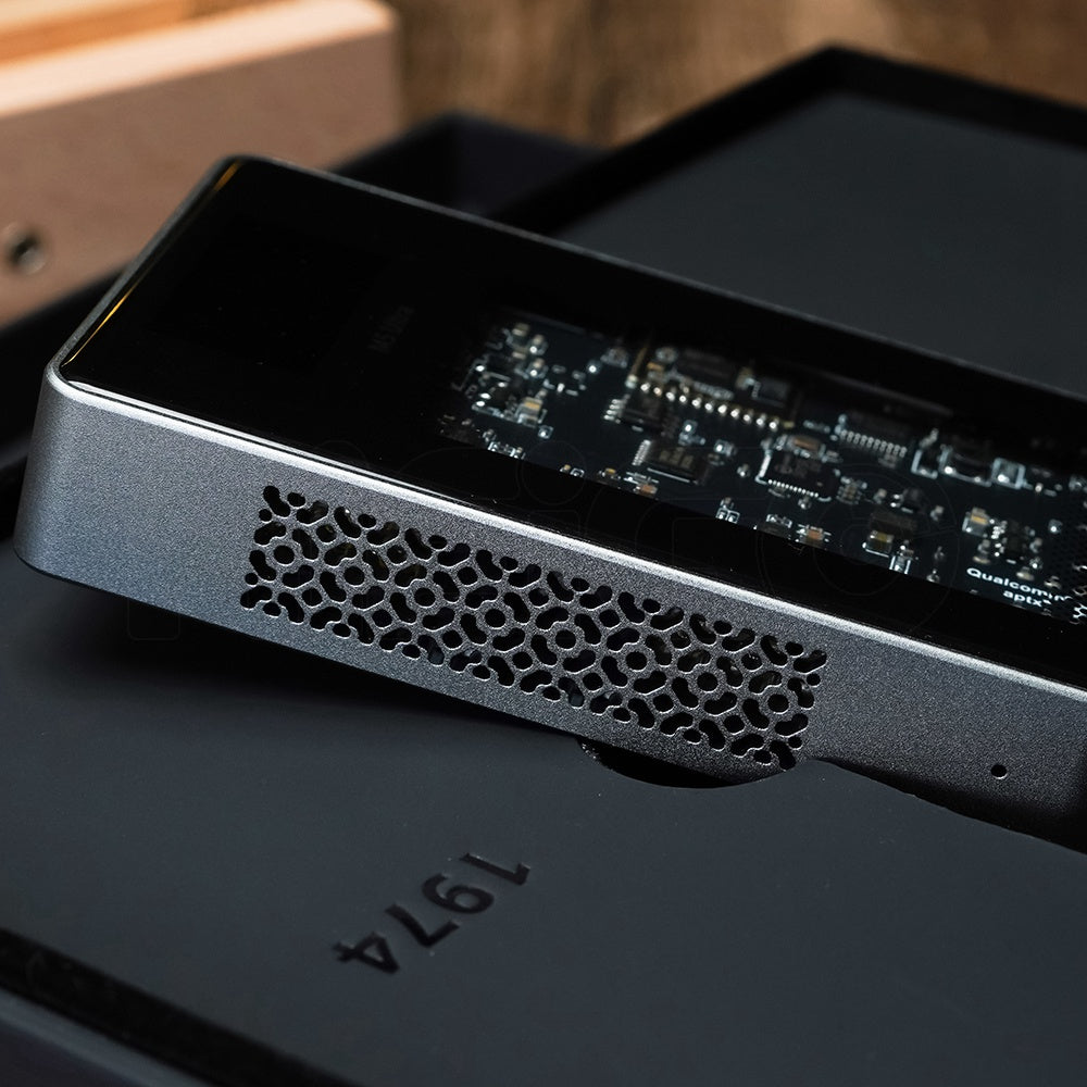 MUSE HiFi M5 Ultra 真空管搭載 BluetoothポータブルDAC/ヘッドホンアンプ