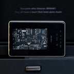 MUSE HiFi M5 Ultra 真空管搭載 BluetoothポータブルDAC/ヘッドホンアンプ