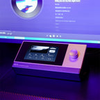Muse HiFi MUSE 300 ES9039 Ultra搭載 Bluetooth 5.4 デスクトップDAC/ヘッドホンアンプ（MUSE OS搭載）