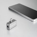 MUSE HiFi U3 ポータブルUSB DAC/アンプ デュアルSGM8262搭載 PEQ対応 32bit/384kHz・DSD128対応