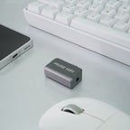 MUSE HiFi U3 ポータブルUSB DAC/アンプ デュアルSGM8262搭載 PEQ対応 32bit/384kHz・DSD128対応