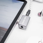 MUSE HiFi U3 ポータブルUSB DAC/アンプ デュアルSGM8262搭載 PEQ対応 32bit/384kHz・DSD128対応