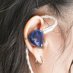 PULA ANVIL114 1DD+1BC+4BAドライバーIEMs