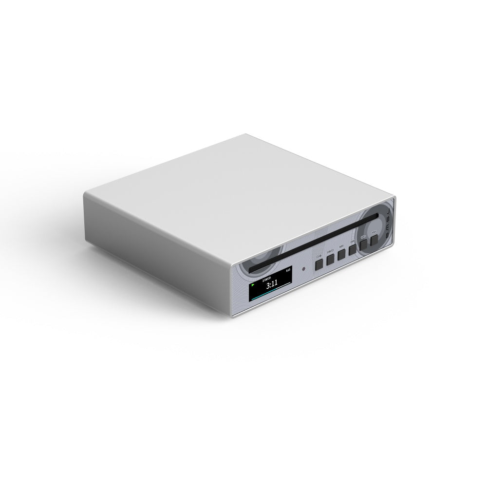 SMSL PL100 Pro デュアルCS43131 DAC搭載 CDプレーヤー メイン画像