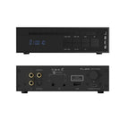 SMSL PL20 デュアルCS43131搭載 Bluetooth 5.3対応 CDプレーヤー