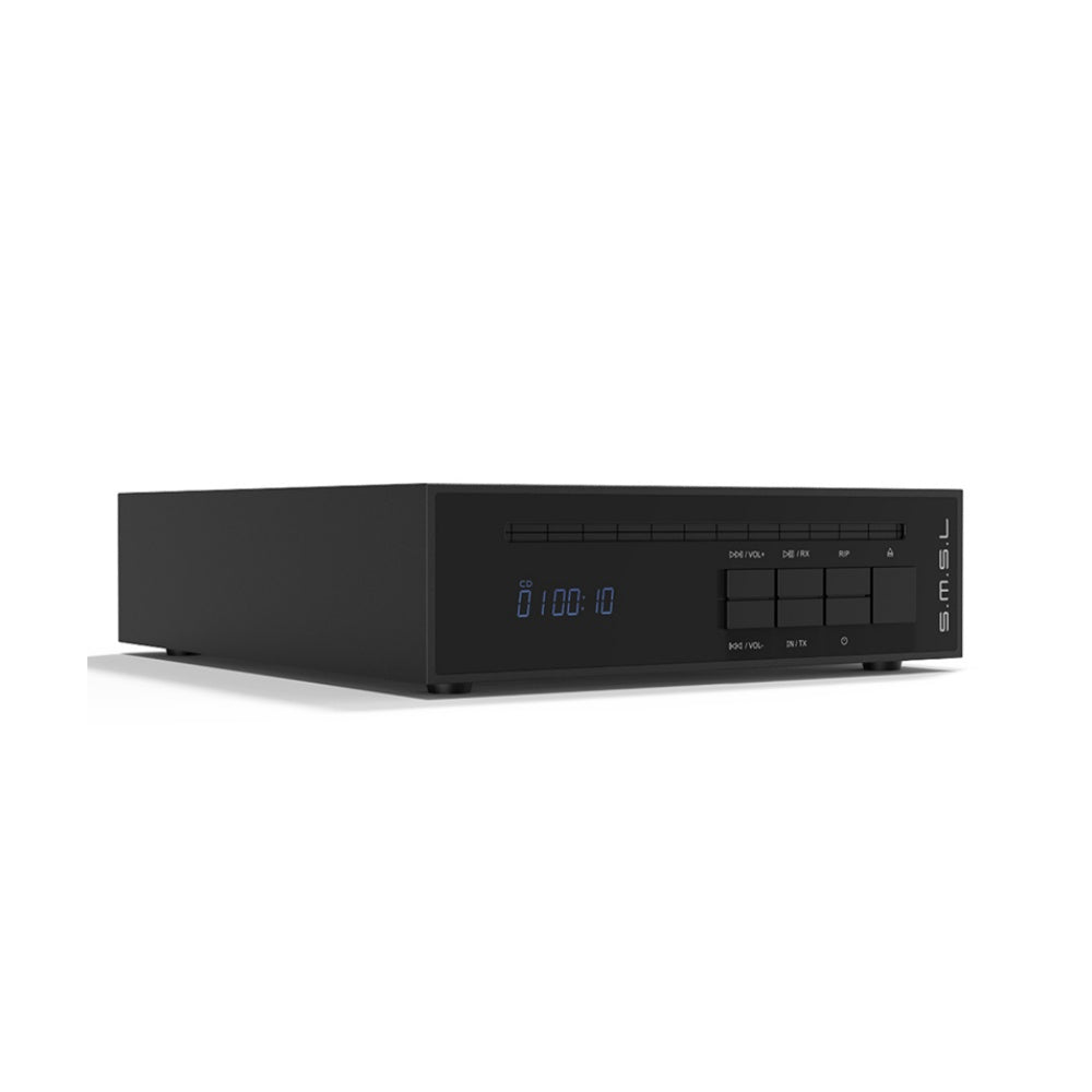 SMSL PL20 デュアルCS43131搭載 Bluetooth 5.3対応 CDプレーヤー