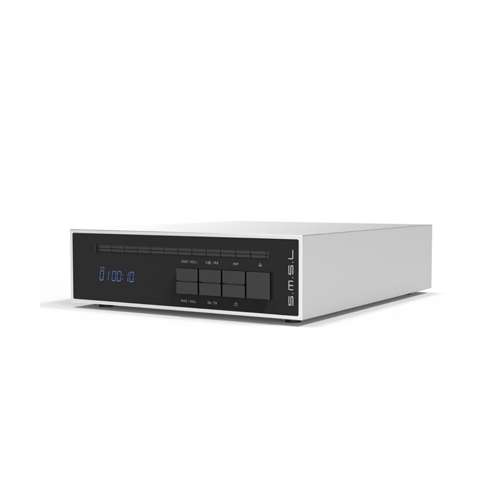 SMSL PL20 デュアルCS43131搭載 Bluetooth 5.3対応 CDプレーヤー