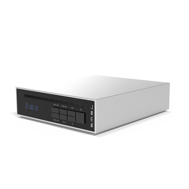 SMSL PL20 デュアルCS43131搭載 Bluetooth 5.3対応 CDプレーヤー