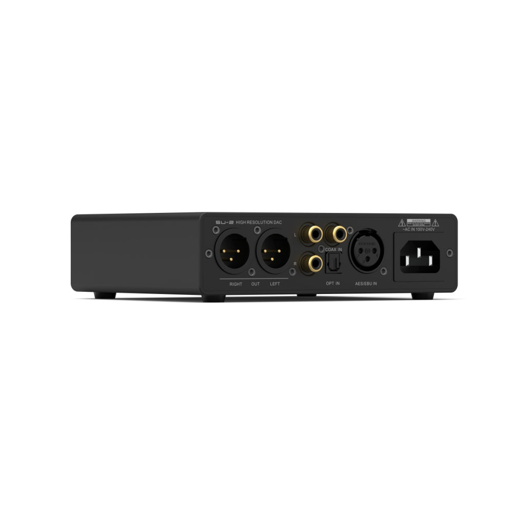 SMSL SU-2 / SU2 ES9039Q2M搭載 ハイレゾ対応 デスクトップDAC
