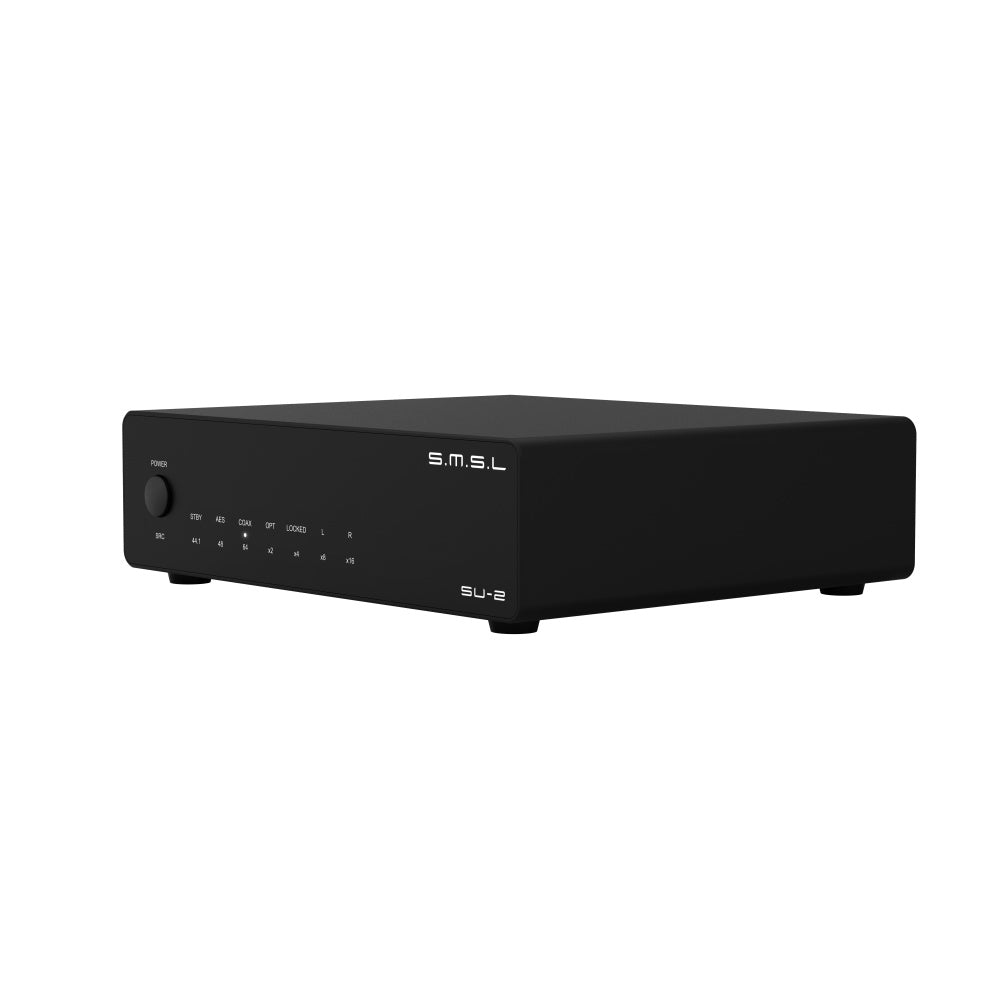 SMSL SU-2 / SU2 ES9039Q2M搭載 ハイレゾ対応 デスクトップDAC
