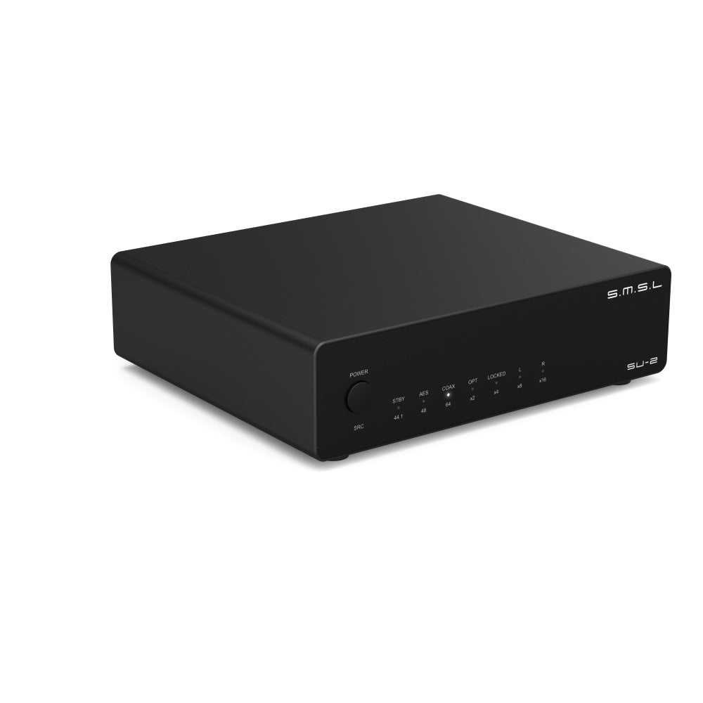 SMSL SU-2 / SU2 ES9039Q2M搭載 ハイレゾ対応 デスクトップDAC