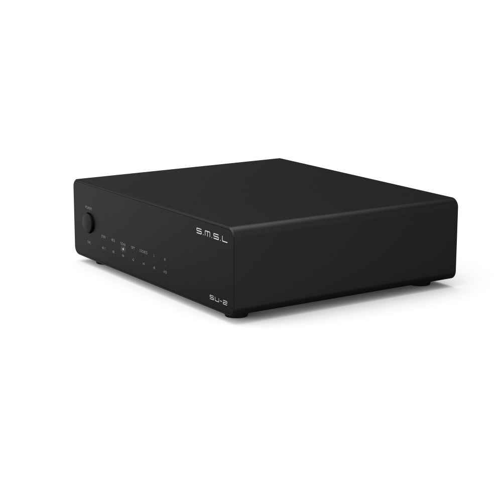 SMSL SU-2 / SU2 ES9039Q2M搭載 ハイレゾ対応 デスクトップDAC
