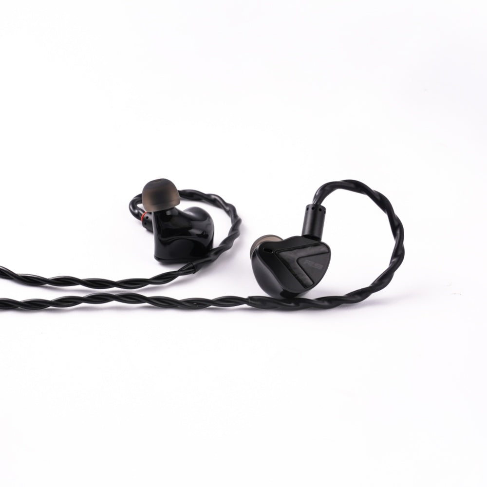 Softears RSV MKII / RSV MK2 5BA マルチBAドライバー搭載 ハイエンドインイヤーモニター