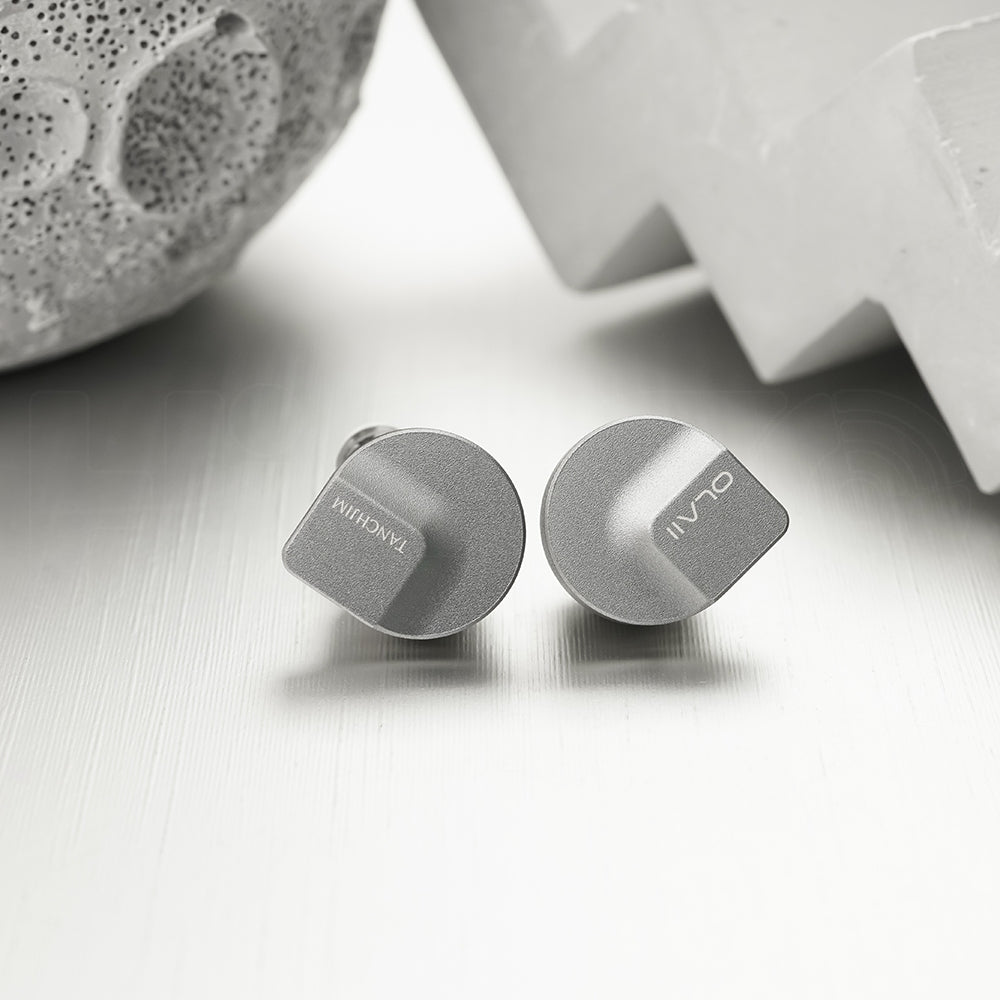 Tanchjim OLA II（OLA 2）10mm DMT5 DD＋Pure Hi BA ハイブリッドIEM メイン画像