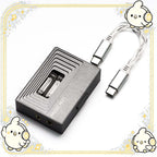 Muse HiFi M3 Ultra ES9028Q2M搭載 真空管ポータブルDACアンプ