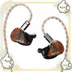 AFUL Performer8 1DD+7BA ハイブリッドIEM