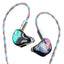 Juzear 鳴神 Defiant 1DD + 3BAハイブリッドIEMs