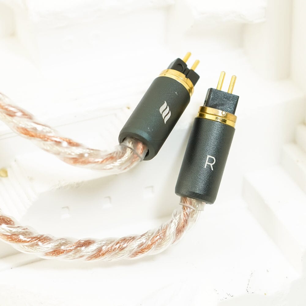 Effect Audio Signature Series II Ares S II × Cadmus II（A×C II）イヤホンリケーブル