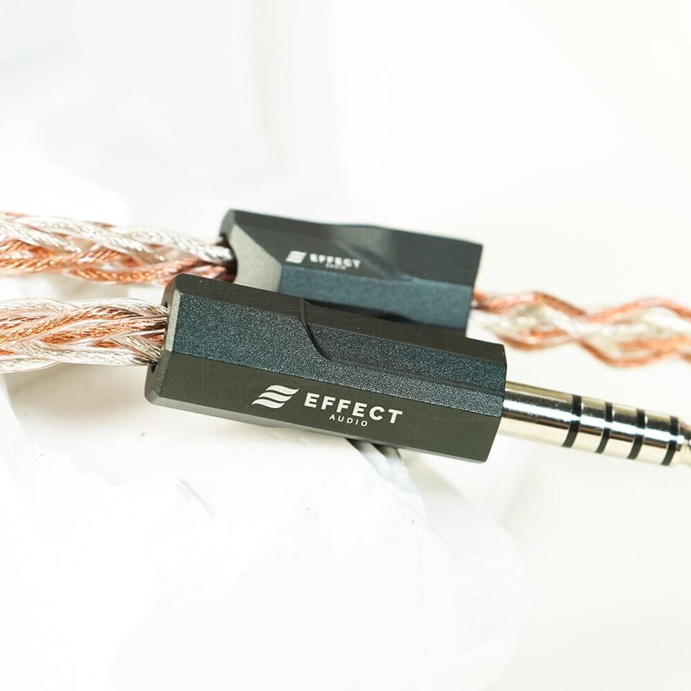 Effect Audio Signature Series II Ares S II × Cadmus II（A×C II）イヤホンリケーブル