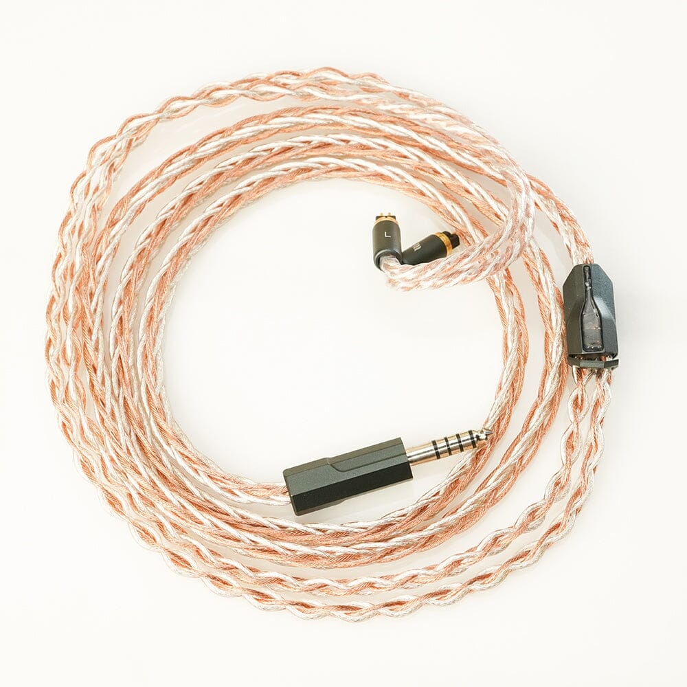 Effect Audio Signature Series II Ares S II × Cadmus II（A×C II）イヤホンリケーブル メイン画像