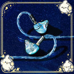 JUZEAR × Z Reviews Defiant Gamefidelity Edition 1DD+3BA ゲーミングチューニング ハイブリッドIEM