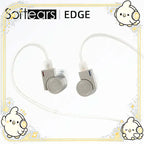 Softears EDGE 11mm ダイナミックドライバー インイヤーイヤホン