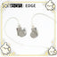Softears EDGE 11mm ダイナミックドライバー インイヤーイヤホン