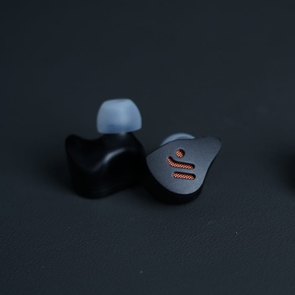 Fosi Audio IM4 デュアルキャビティ・ダイナミックドライバー搭載 インイヤーモニター