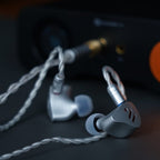Fosi Audio IM4 デュアルキャビティ・ダイナミックドライバー搭載 インイヤーモニター