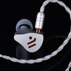 Fosi Audio IM4 デュアルキャビティ・ダイナミックドライバー搭載 インイヤーモニター