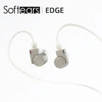 Softears EDGE 11mm ダイナミックドライバー インイヤーイヤホン