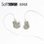 Softears EDGE 11mm ダイナミックドライバー インイヤーイヤホン