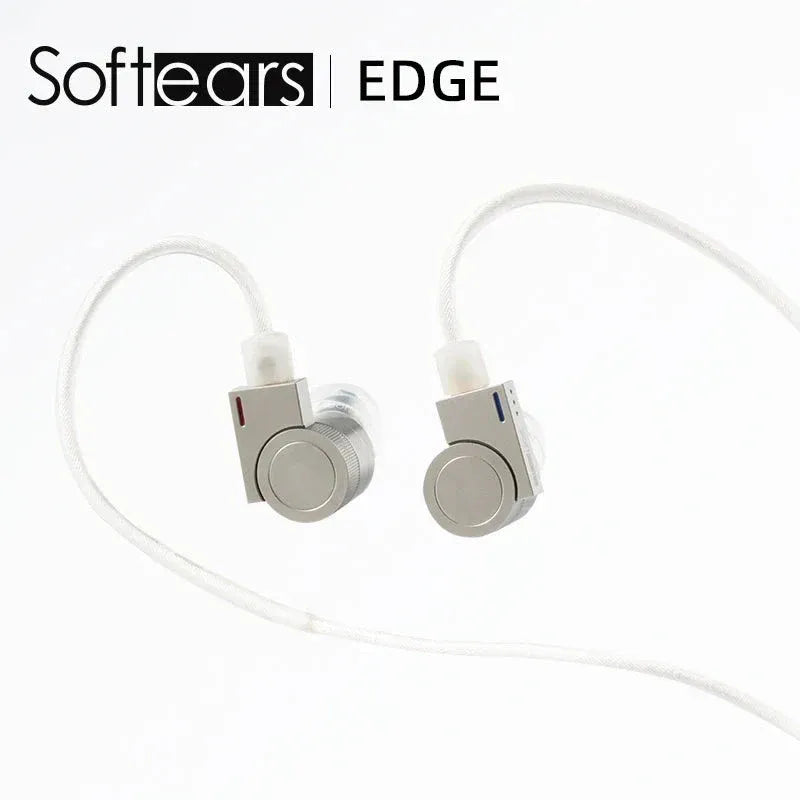 Softears EDGE 11mm ダイナミックドライバー インイヤーイヤホン メイン画像