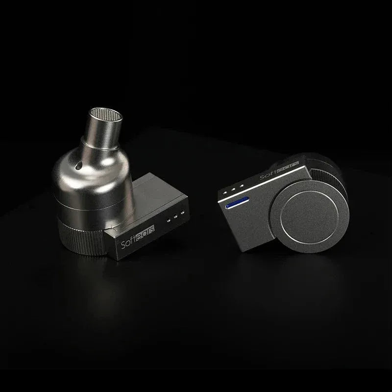 Softears EDGE 11mm ダイナミックドライバー インイヤーイヤホン