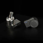 Softears EDGE 11mm ダイナミックドライバー インイヤーイヤホン
