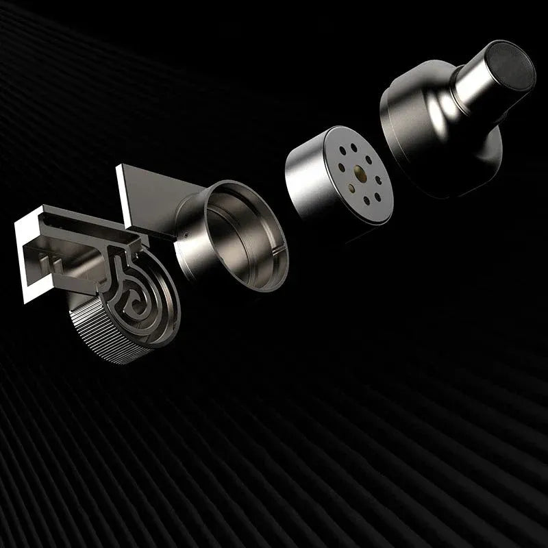 Softears EDGE 11mm ダイナミックドライバー インイヤーイヤホン