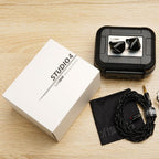 Softears Studio Series Studio4 / Studio4 Starry 4BA ドライバー搭載インイヤーモニター
