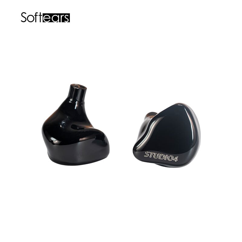 Softears Studio Series Studio4 / Studio4 Starry 4BA ドライバー搭載インイヤーモニター