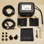 Softears Studio Series Studio4 / Studio4 Starry 4BA ドライバー搭載インイヤーモニター